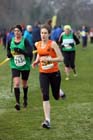 Durham City 3rd leg senior women Durham Cathedral Relays. Photo: David T. Hewitson/Sports for All Pics